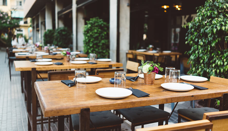 Restaurant insurance coverage for businesses in Alabama