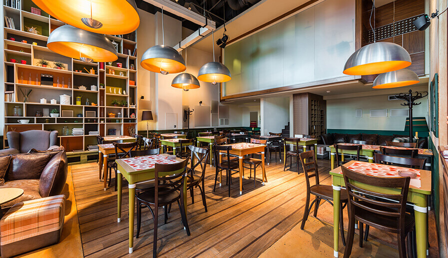 Restaurant insurance services across multiple states